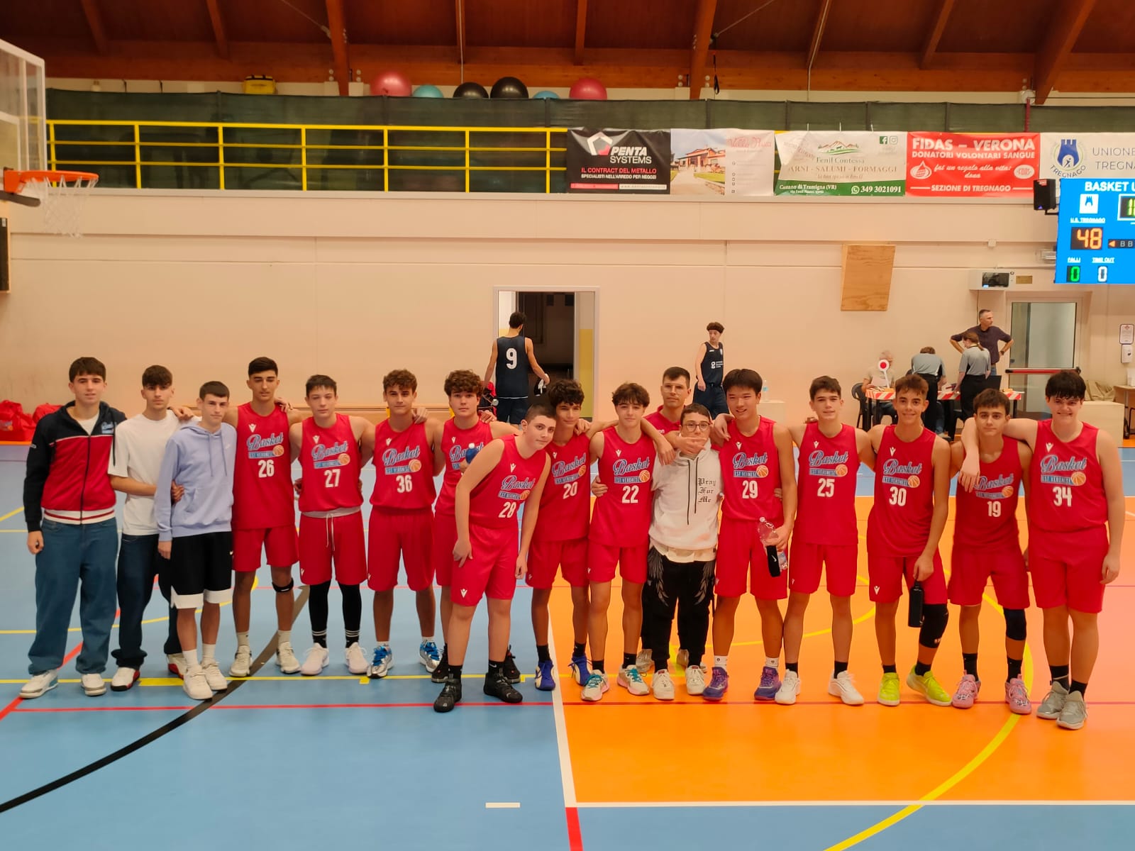 U17S_fine_a_Tregnago